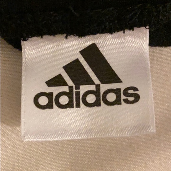 NWOT adidas Iconic Joggers Sweat Pants. Size 12 mo - Picture 4 of 4